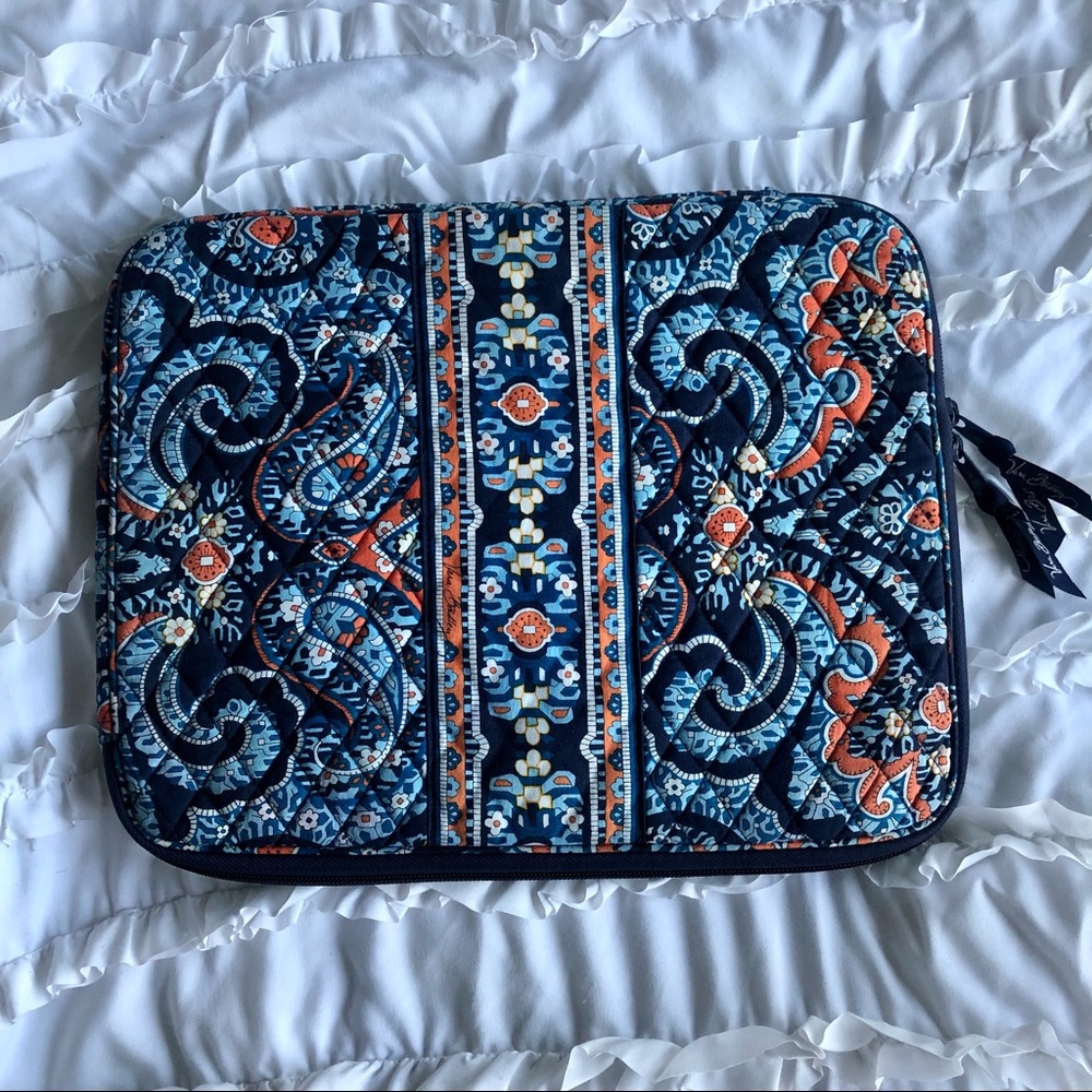 Vera Bradley Computer Sleeve/Laptop Bag